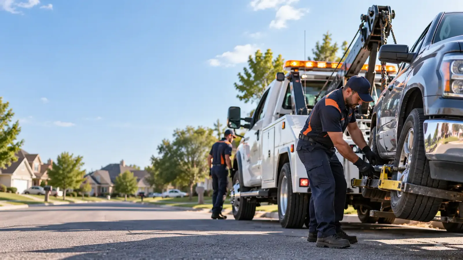 Wheel Lift Towing in Alta Vista, KS